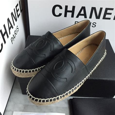 fake chanel espadrilles hong kong|chanel espadrilles real vs real.